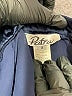 Patra 100% Polyester Black Long Sleeve Blouse Size 8 - photo 7
