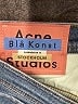 Blå Konst Acne Studios Blue Jeans Size 34 waist - photo 12