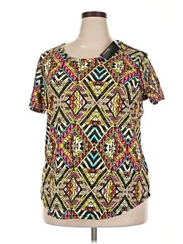 Relativity Short Sleeve T-Shirt (view 1)