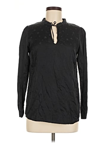 Hartford Long Sleeve Blouse (view 1)