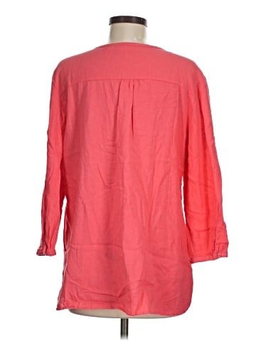 Kenar 3/4 Sleeve Blouse (view 2)