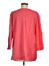 Kenar Pink 3/4 Sleeve Blouse Size M - photo 2