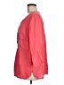 Kenar Pink 3/4 Sleeve Blouse Size M - photo 5