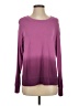 Splendid Purple Pullover Sweater Size S - photo 1