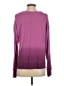 Splendid Purple Pullover Sweater Size S - photo 2