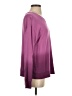 Splendid Purple Pullover Sweater Size S - photo 4