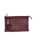 Unbranded Burgundy Clutch One size - photo 1