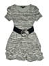 My Michelle Gray Dress Size 7 - photo 1