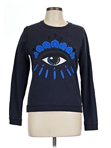 Kenzo Long Sleeve T-Shirt (view 1)