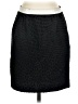 Sandro Animal Print Black Formal Skirt Size Sm (1) - photo 1