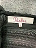 Parker Black Cocktail Dress Size 6 - photo 6