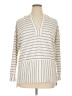 MELLODAY Ivory White Pullover Sweater Size XL - photo 1