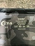 Zyia Active Graphic Blue Active Pants Size XS - photo 4