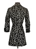 Forever 21 Black Coat Size S - photo 2