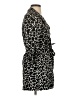 Forever 21 Black Coat Size S - photo 4