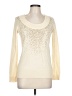 Calvin Klein Ivory Pullover Sweater Size L (estimated) - photo 1