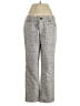 Chico's Animal Print Gray Tan Casual Pants Size Sm (0) - photo 1