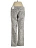 Chico's Animal Print Gray Tan Casual Pants Size Sm (0) - photo 2