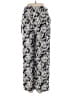 Jules & Leopold Print Silver Casual Pants Size XS - photo 2