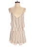 Tavik Stripes Ivory Romper Size S - photo 1