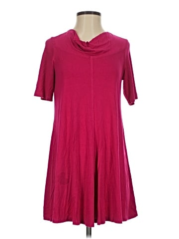 Heartstring Short Sleeve Turtleneck (view 1)