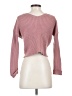 Sincerely Jules Pink Pullover Sweater Size XS - photo 2