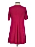 Heartstring Burgundy Short Sleeve Turtleneck Size S - photo 2