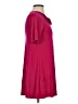 Heartstring Burgundy Short Sleeve Turtleneck Size S - photo 4