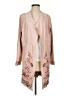 Curations Floral Pink Kimono Size S - photo 1