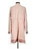 Curations Floral Pink Kimono Size S - photo 2