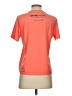 Assorted Brands Print Orange Short Sleeve T-Shirt Size S - photo 2