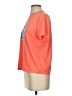 Assorted Brands Print Orange Short Sleeve T-Shirt Size S - photo 5