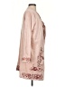 Curations Floral Pink Kimono Size S - photo 4