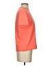 Assorted Brands Print Orange Short Sleeve T-Shirt Size S - photo 4