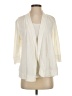 Theory Ivory Cardigan Size S - photo 1