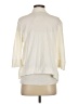 Theory Ivory Cardigan Size S - photo 2