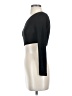 Shein Black 3/4 Sleeve T-Shirt Size 4 - photo 5