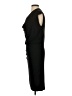 MICHAEL Michael Kors Solid Black Cocktail Dress Size P (petite) - photo 5