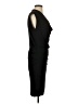 MICHAEL Michael Kors Solid Black Cocktail Dress Size P (petite) - photo 4