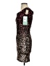 B. Smart Stars Black Cocktail Dress Size 5 - photo 5