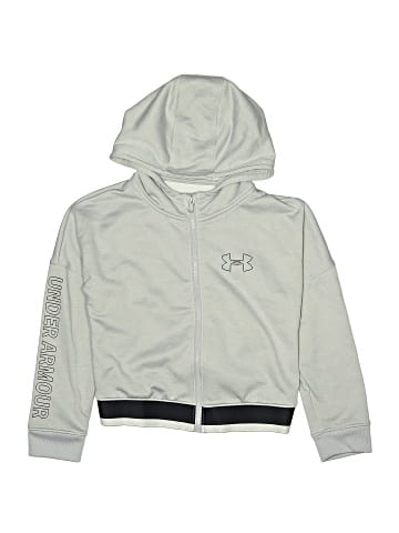 Under Armour Zip Up Hoodie (view 1)