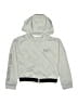 Under Armour Gray Zip Up Hoodie Size S (youth) - photo 1