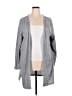 Splash Gray Cardigan Size 3X - photo 1