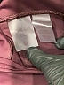 Calia Burgundy Active Pants Size M - photo 7
