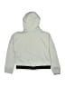 Under Armour Gray Zip Up Hoodie Size S (youth) - photo 2