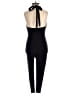 Fashion Nova Solid Black Jumpsuit Size XS - photo 2