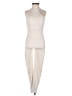 Unbranded Solid Ivory Jumpsuit Size S - photo 1