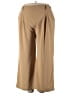 Unbranded Solid Tan Casual Pants Size 2X - photo 1