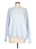 Unbranded Blue Pullover Sweater Size L (estimated) - photo 1