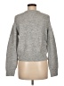 DAZY Gray Pullover Sweater Size M - photo 2